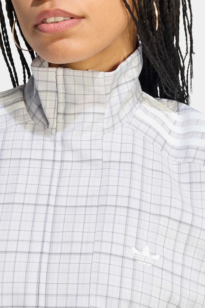 Bluza rozpinana damska Advanced Archive adidas Originals LG3954 szary