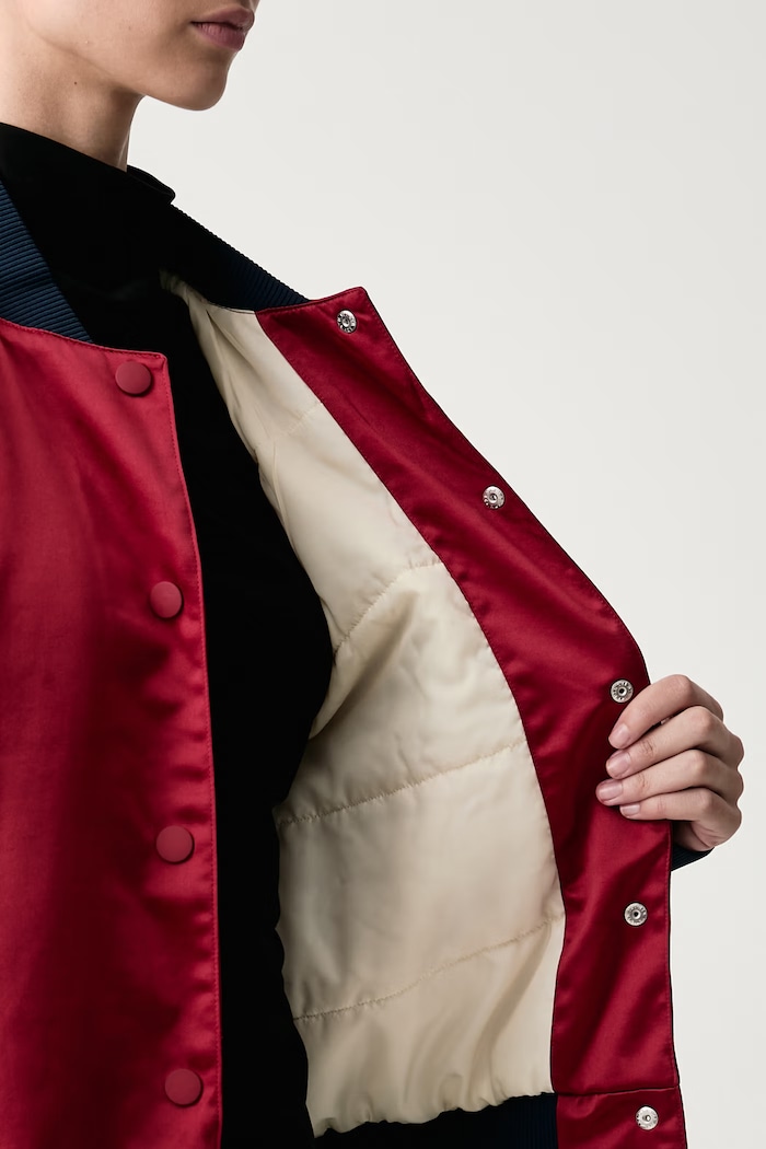 adidas Originals Bomberka damska Satin SST Bomber KT2646