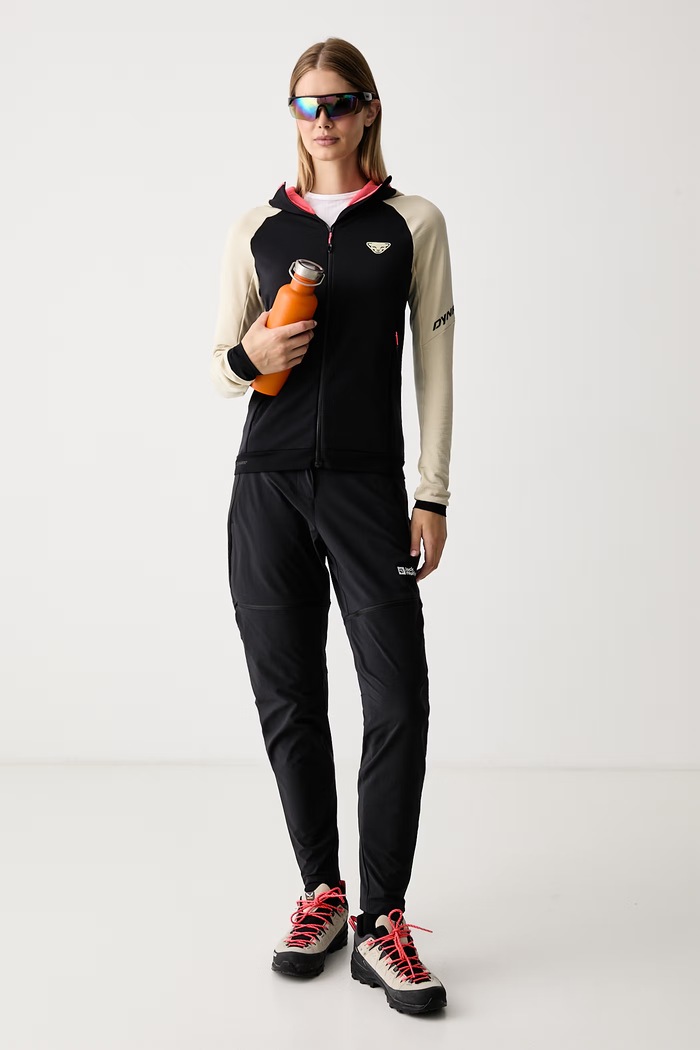 Dynafit Bluza sportowa damska RADICAL 08.0000072113 beżowy AW26
