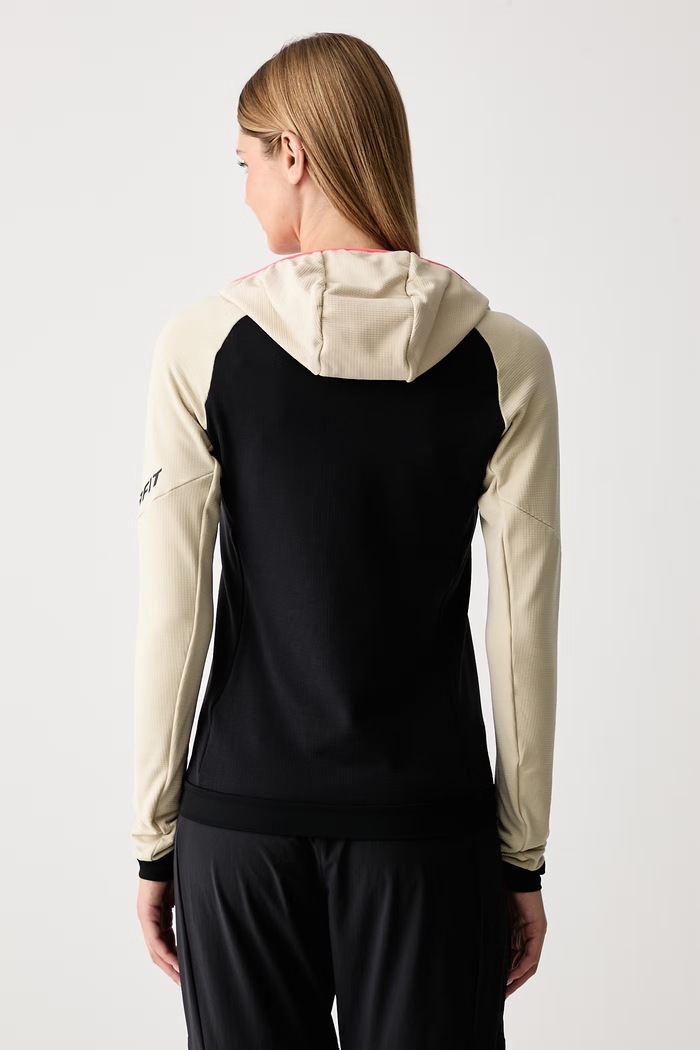 Odzież Dynafit Bluza sportowa damska RADICAL 08.0000072113 beżowy