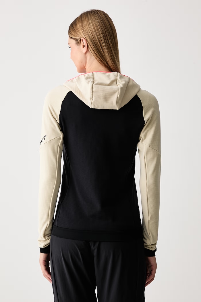 Odzież Dynafit Bluza sportowa damska RADICAL 08.0000072113 beżowy