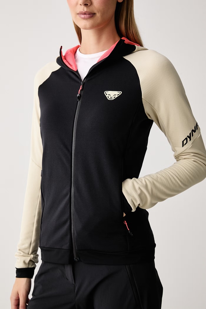 Bluza sportowa damska RADICAL Dynafit 08.0000072113 beżowy