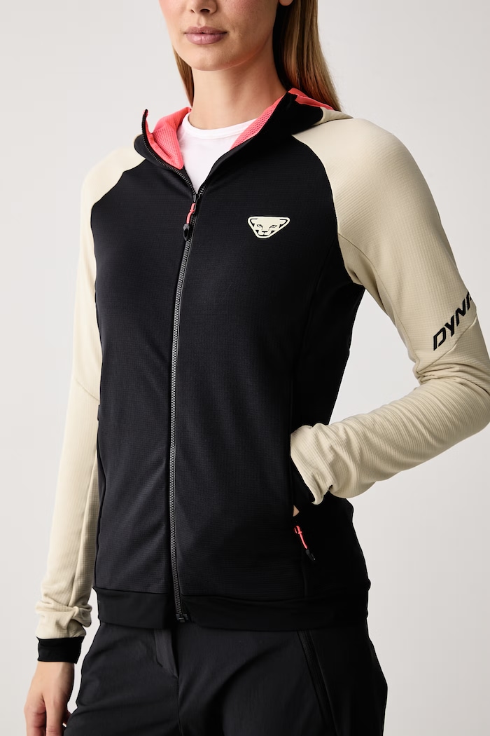Bluza sportowa damska RADICAL Dynafit 08.0000072113 beżowy