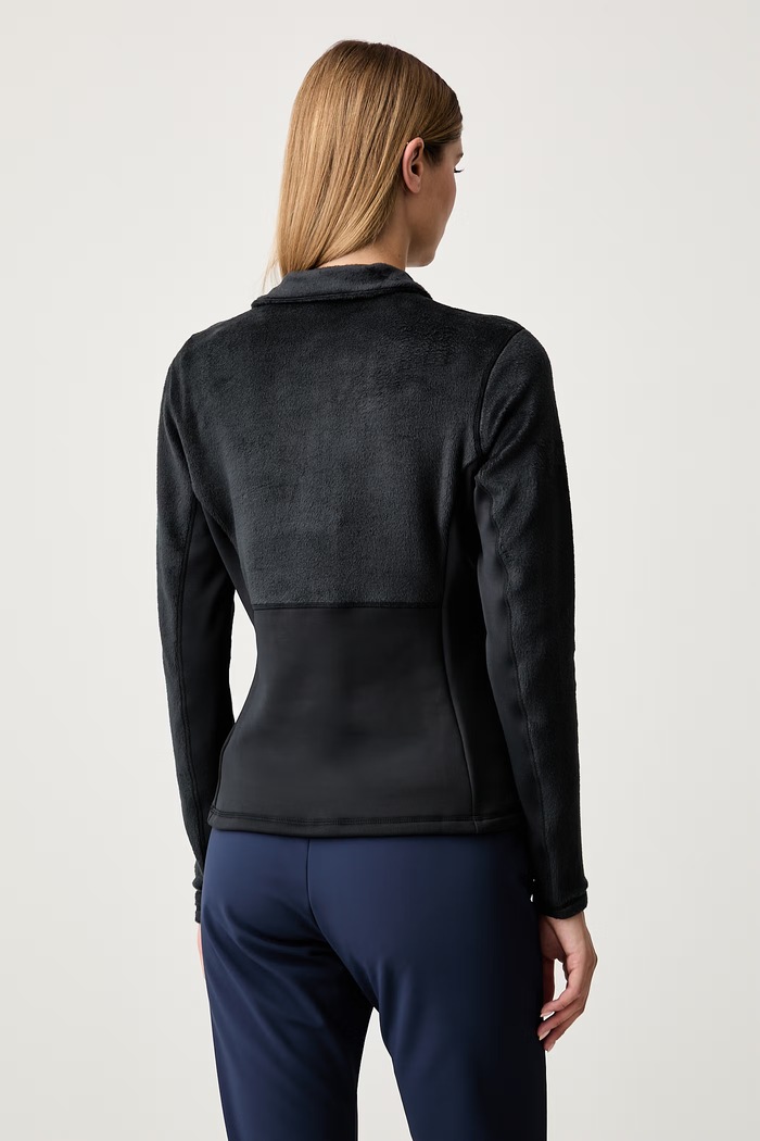 Odzież Rossignol bluza sportowa damska DIRETTA RLOWL05 czarny