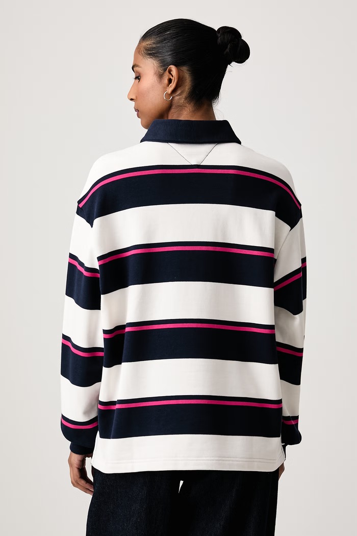 Odzież Tommy Jeans Bluza z kapturem damska bawełniana DW0DW23303 granatowy