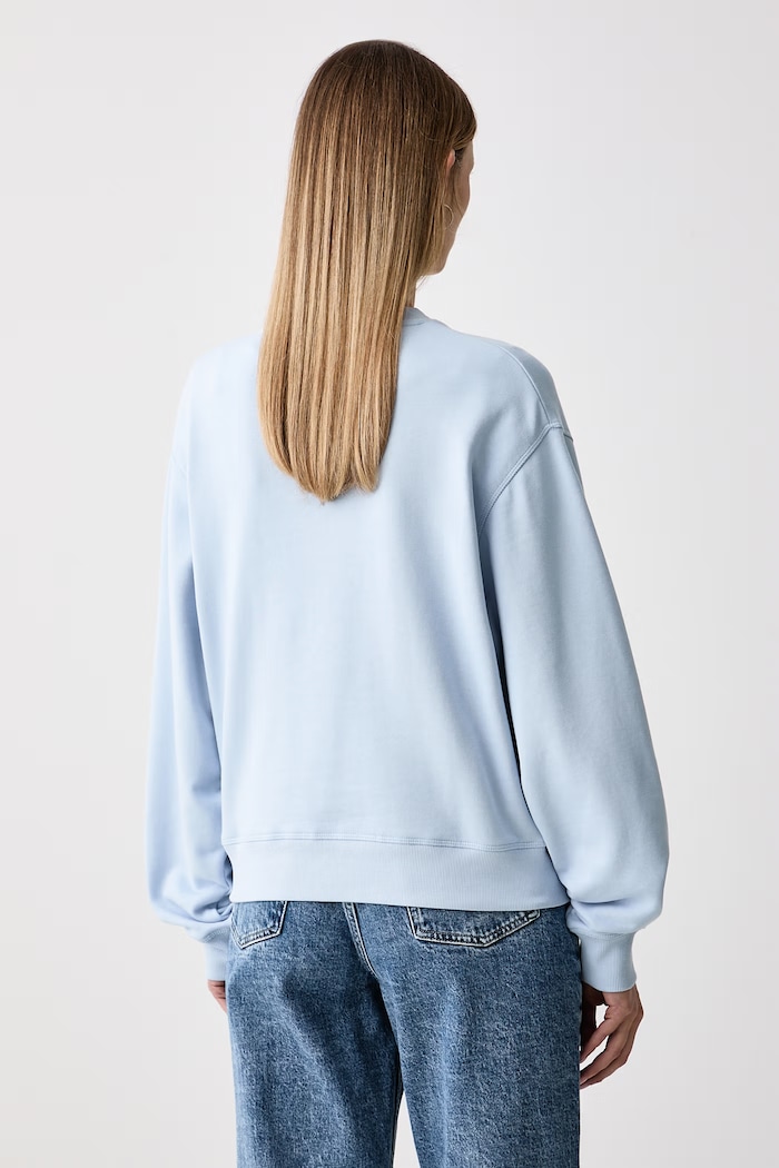 Tommy Hilfiger Melegítőfelső női WW0WW52355 kék AW26
