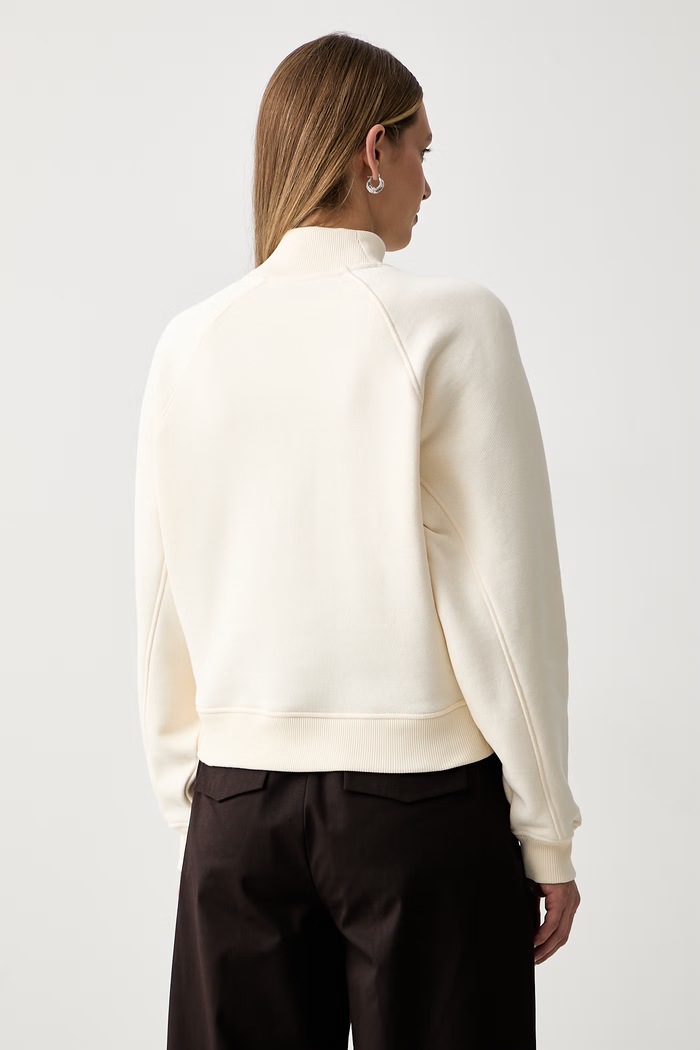 Oblečení Tommy Hilfiger mikina s bavlnou WW0WW51878 béžová
