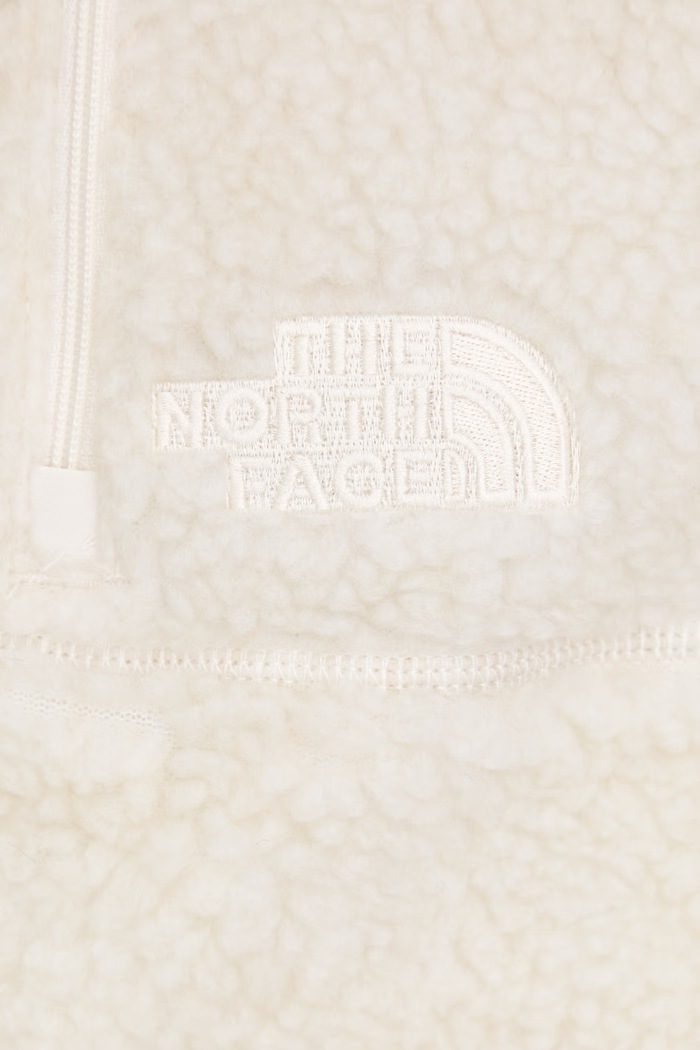 Jopica ženska flisasta Extreme Pile The North Face bež NF0A8KQYQLI1