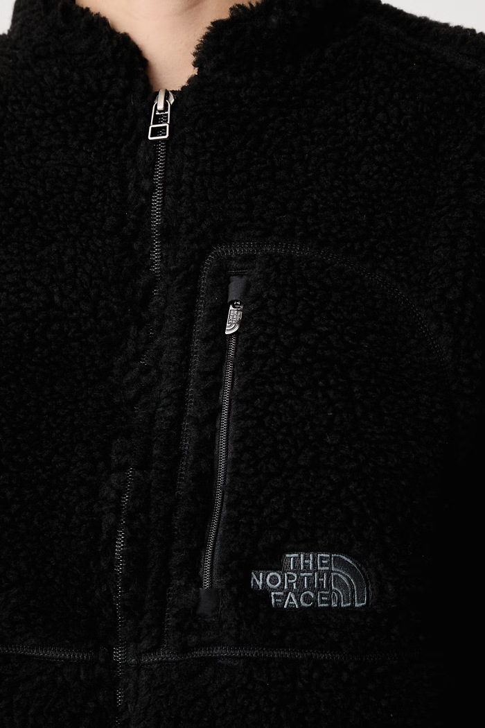 The North Face Μπλούζα με κουμπιά γυναικεία φλις Extreme Pile NF0A8KQYJK31