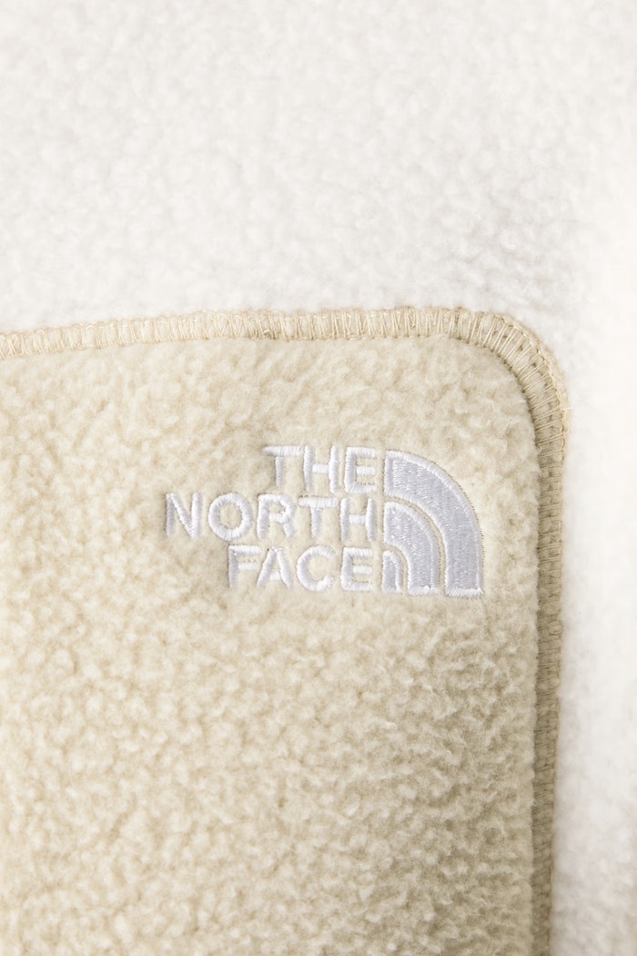 Μπλούζα γυναικεία φλις Yumiori The North Face μπεζ NF0A8KPRJN51