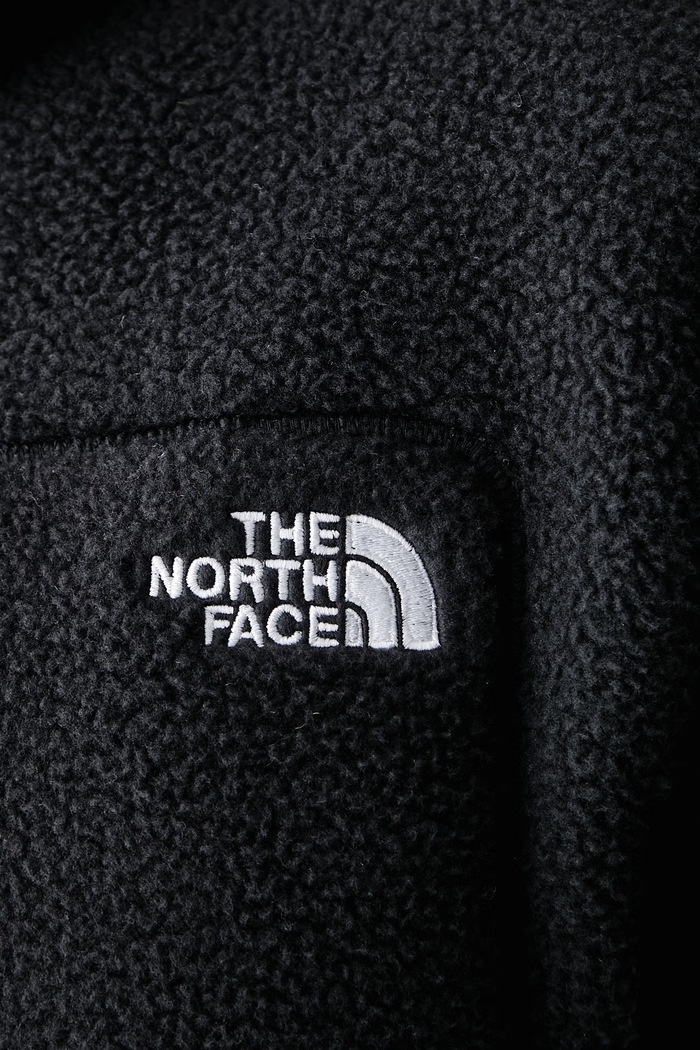 Μπλούζα γυναικεία φλις Yumiori The North Face μαύρο NF0A8KPRJK31