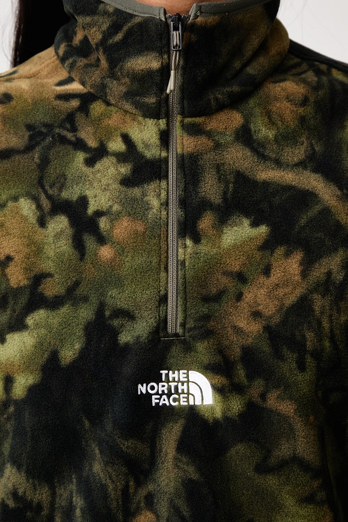 The North Face Pulover ženski flis Novelty NF0A8JK9T2Z1