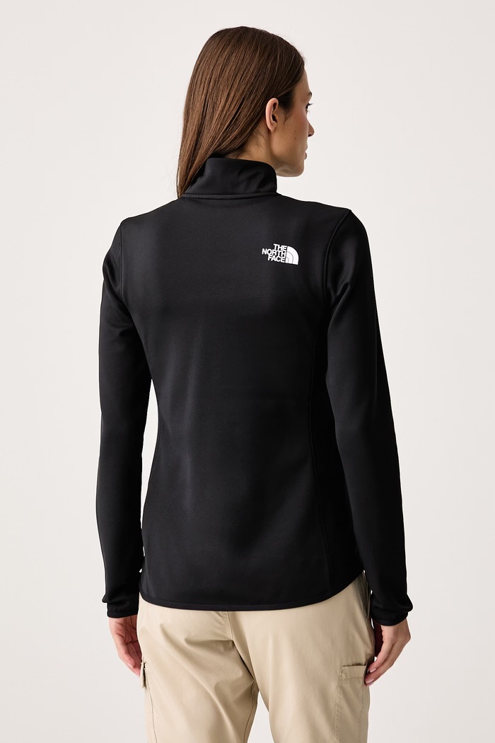 Odjeća The North Face Sportska dukserica za žene Mistyescape NF0A8J6DJK31 crna