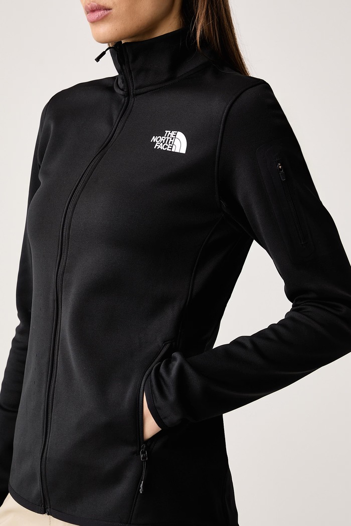Sportska dukserica za žene Mistyescape The North Face NF0A8J6DJK31 crna