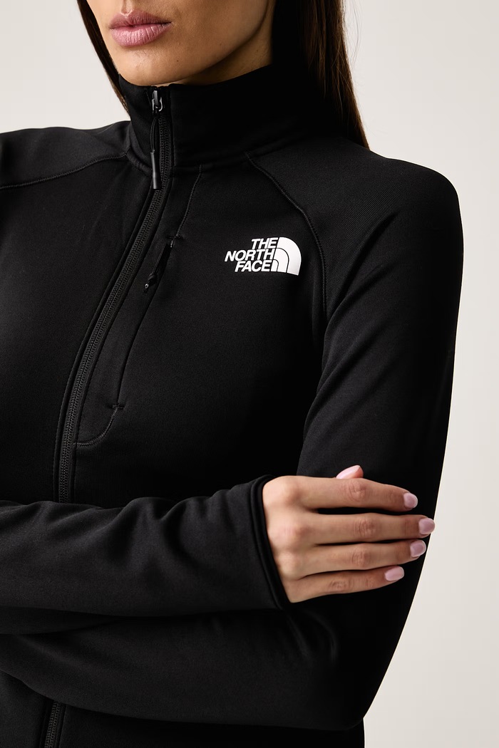 Sportska dukserica za žene POWERSTRETCH METEORA The North Face NF0A8J4GJK31 crna