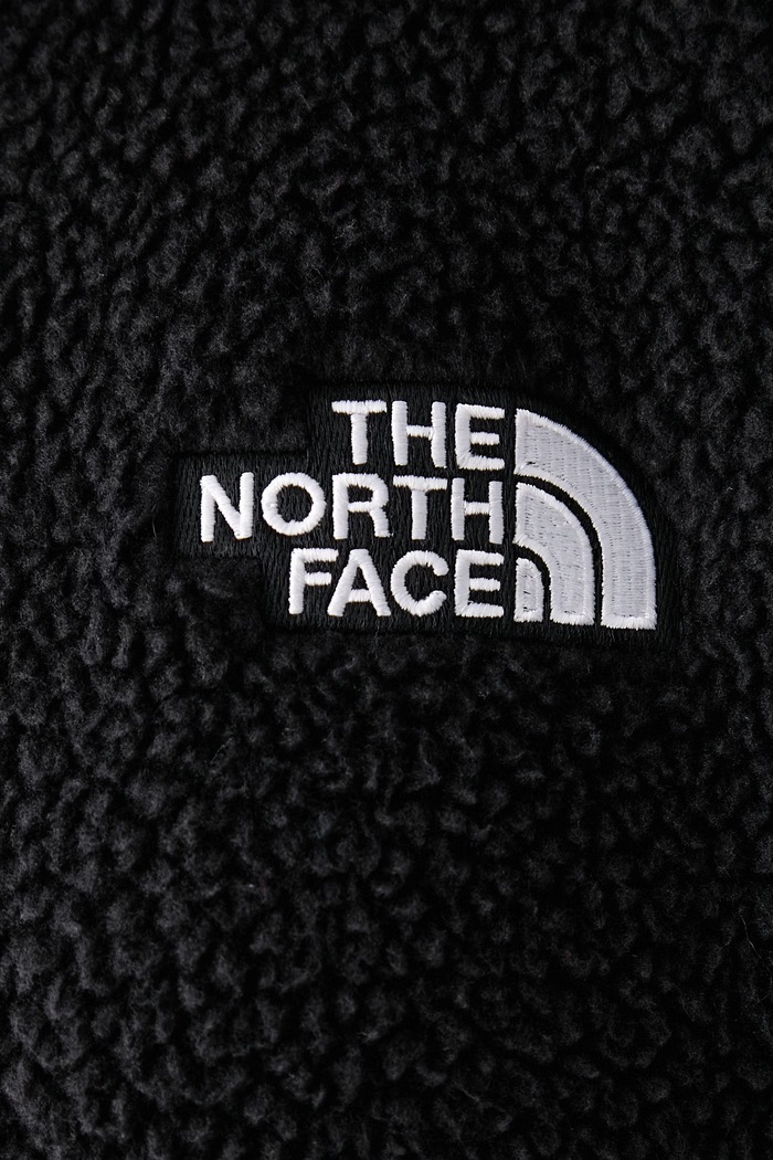 Bluza polarowa damska Cragmont The North Face czarny NF0A8J42W9O1