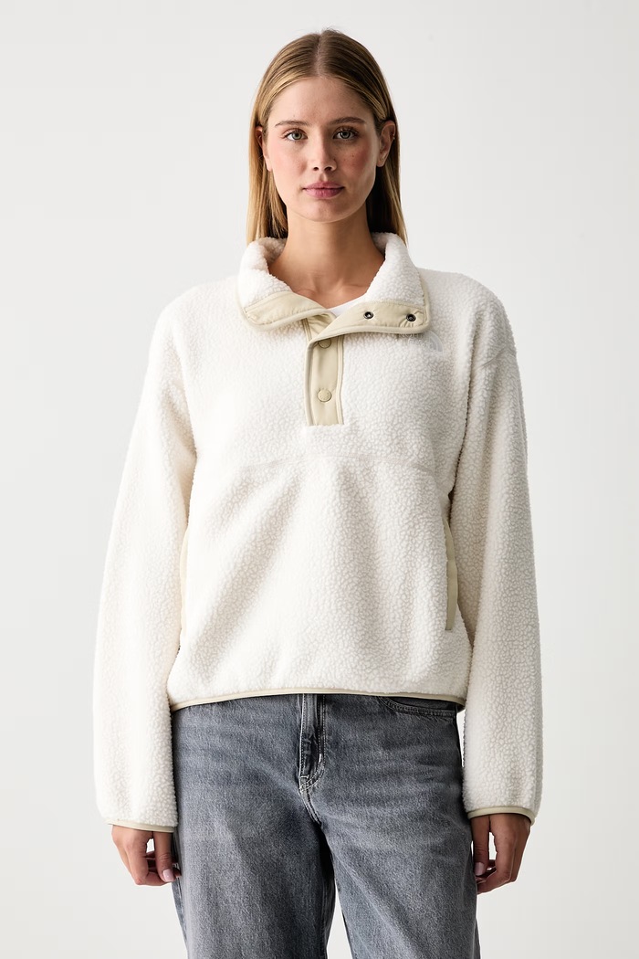 The North Face Γυναικεία φλις Cragmont μπεζ NF0A8J42JN51