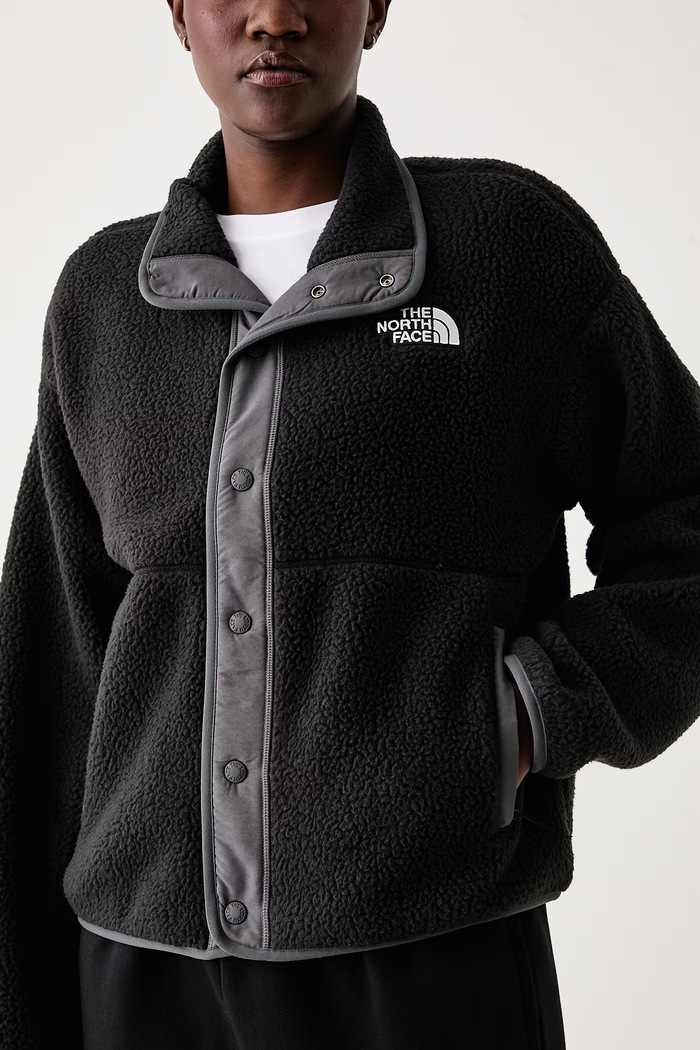 Bluza rozpinana damska Cragmont The North Face NF0A8J40W9O1 czarny