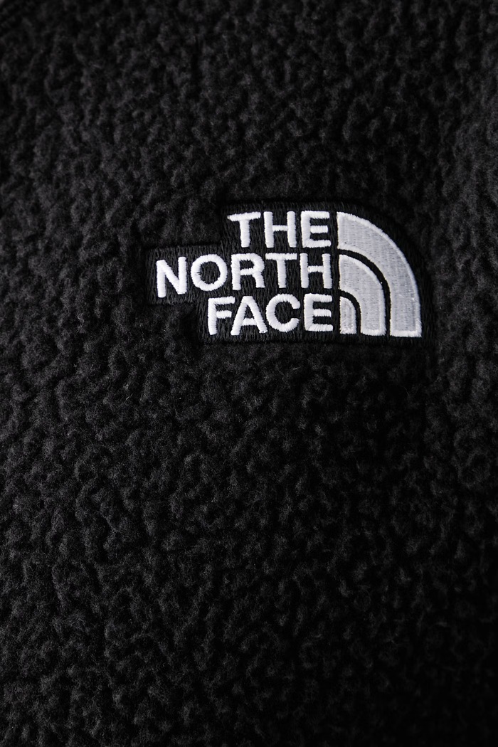 Bluza rozpinana damska Cragmont The North Face czarny NF0A8J40W9O1