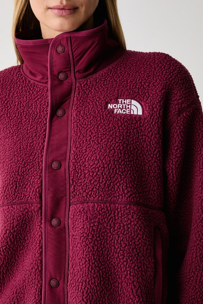 Μπλούζα γυναικεία Cragmont The North Face NF0A8J40MVO1 μπορντό