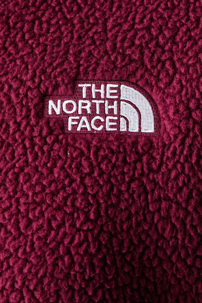 Μπλούζα γυναικεία Cragmont The North Face μπορντό NF0A8J40MVO1