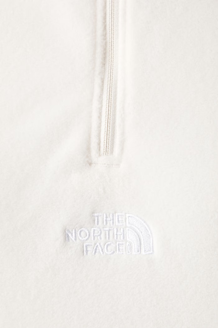 Μπλούζα γυναικεία φλις Novelty The North Face μπεζ NF0A8J3ZQLI1