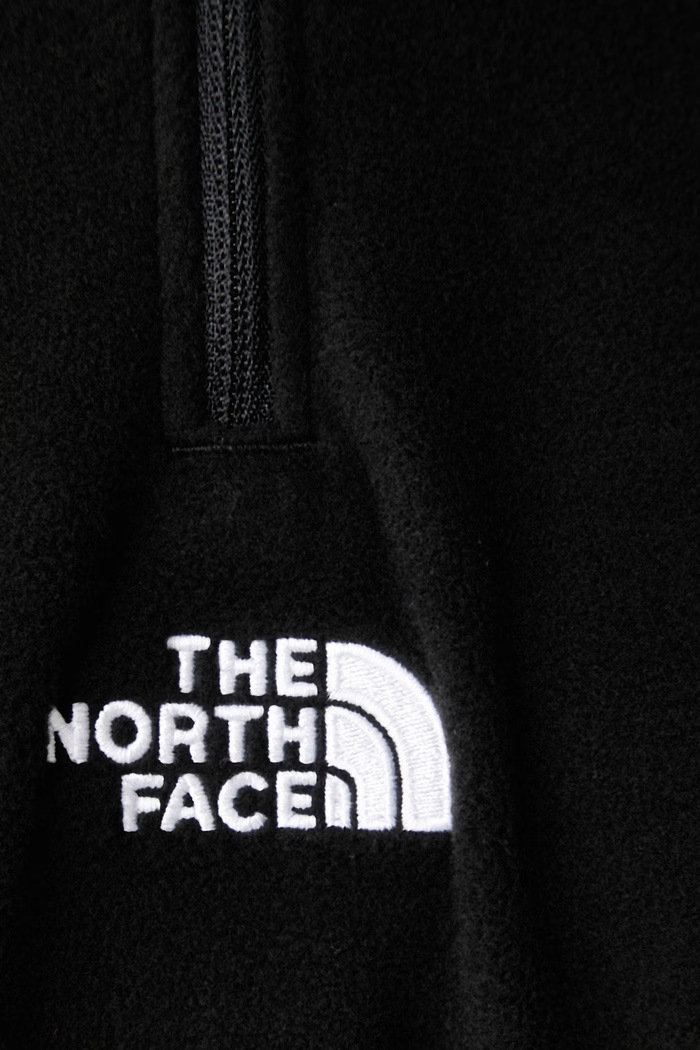Μπλούζα fleece γυναικεία Novelty The North Face μαύρο NF0A8J3ZJK31