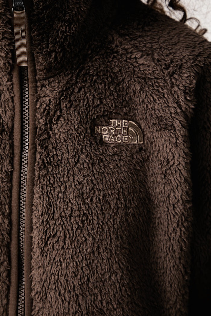 The North Face Μπλούζα με κουμπιά γυναικεία φλις Osito NF0A8H7SNMF1