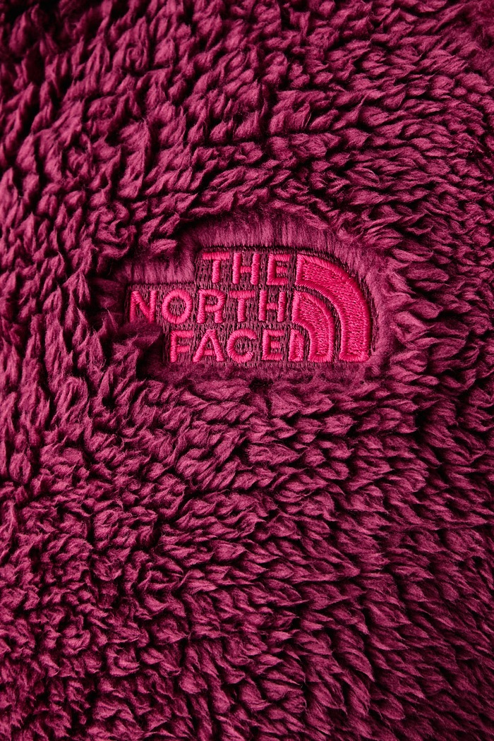 Μπλούζα γυναικεία φλις Osito The North Face μπορντό NF0A8H1GMVO1