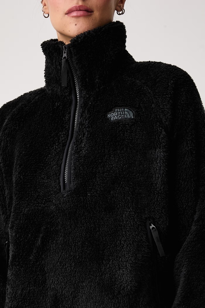 Pulover ženski flis Osito The North Face NF0A8H1GJK31 črna