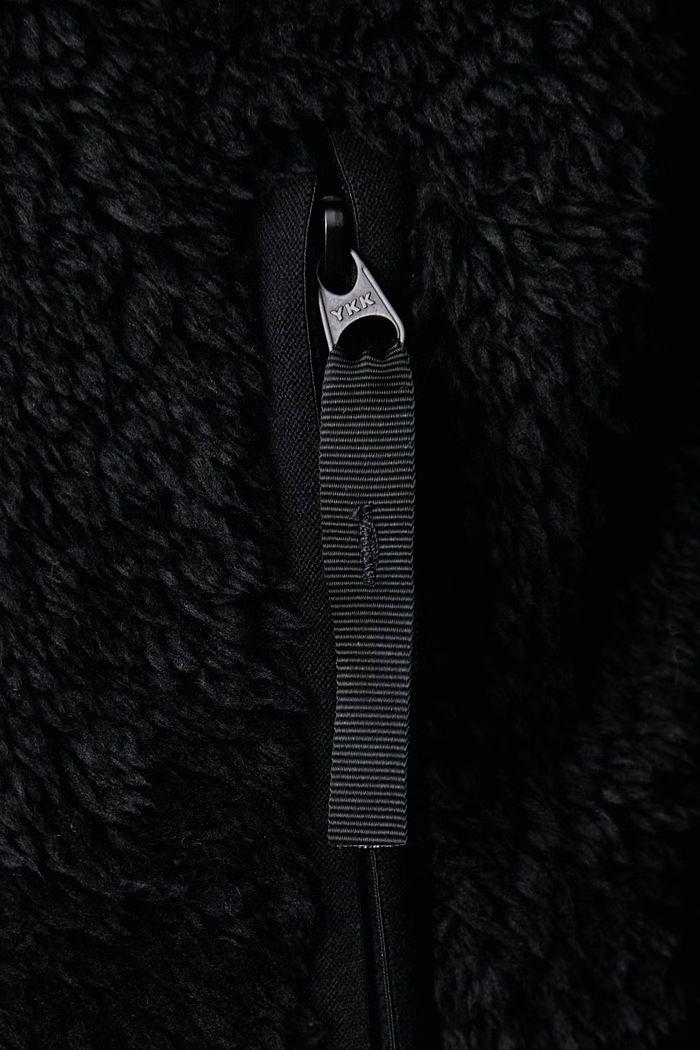 Pulover ženski flis Osito The North Face črna NF0A8H1GJK31