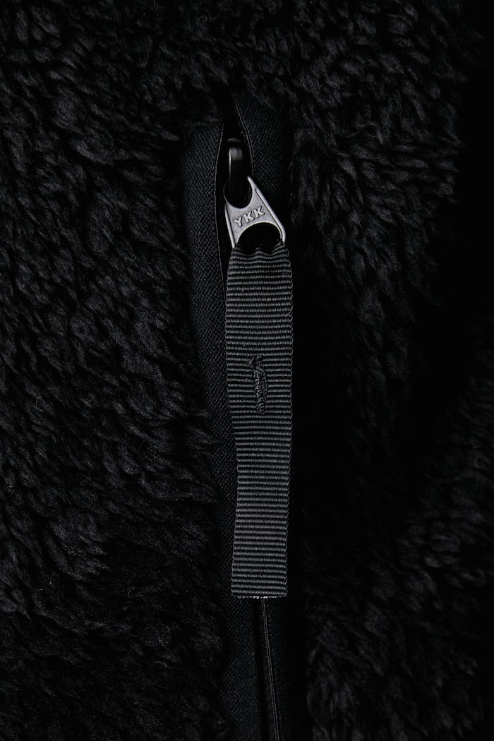 Pulover ženski flis Osito The North Face črna NF0A8H1GJK31