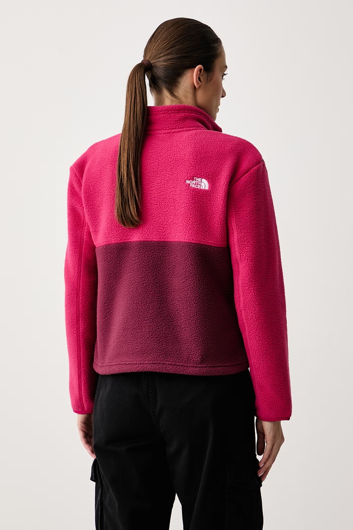 Odzież The North Face Bluza damska polarowa Yumiori NF0A8E89RGW1 różowy