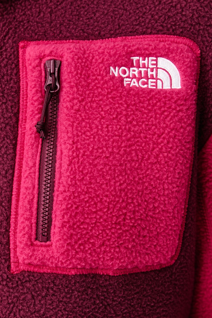 Bluza damska polarowa Yumiori The North Face różowy NF0A8E89RGW1