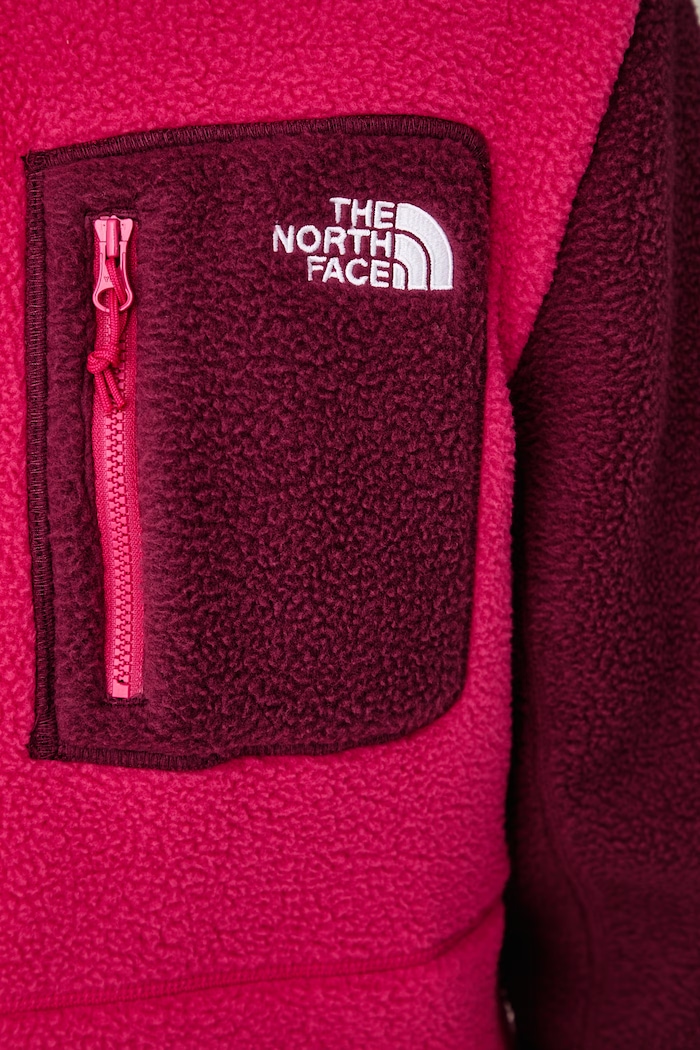 Bluza rozpinana damska polarowa Yumiori The North Face NF0A8E88S691 różowy