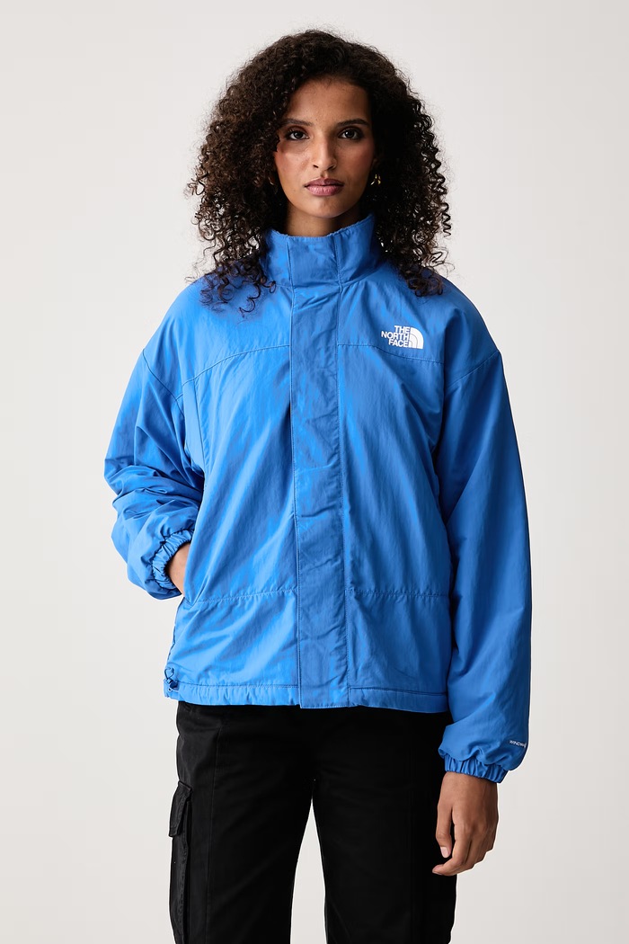 The North Face Obojstranná bunda detská Yumiori modrá NF0A8E87RC11