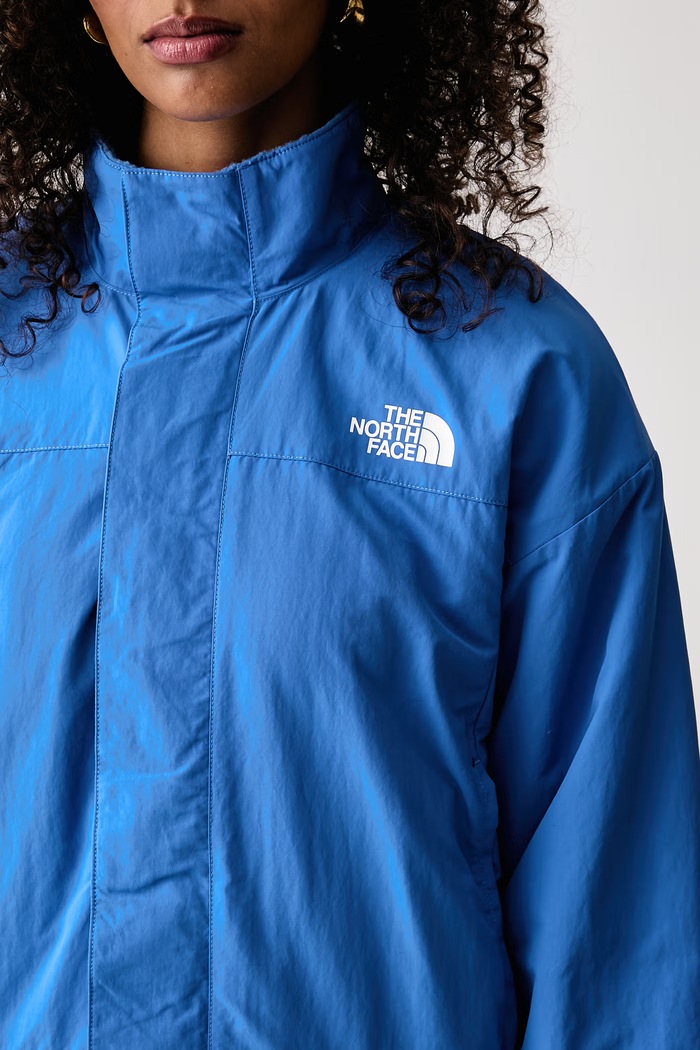 Obojstranná bunda detská Yumiori The North Face NF0A8E87RC11 modrá