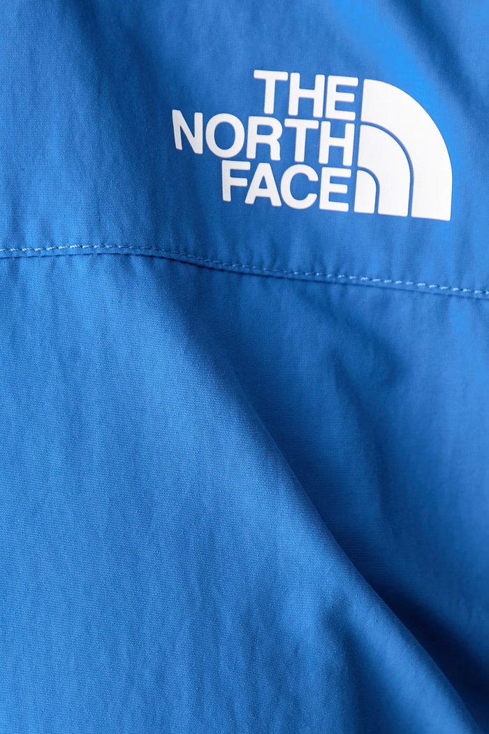 Obojstranná bunda detská Yumiori The North Face modrá NF0A8E87RC11