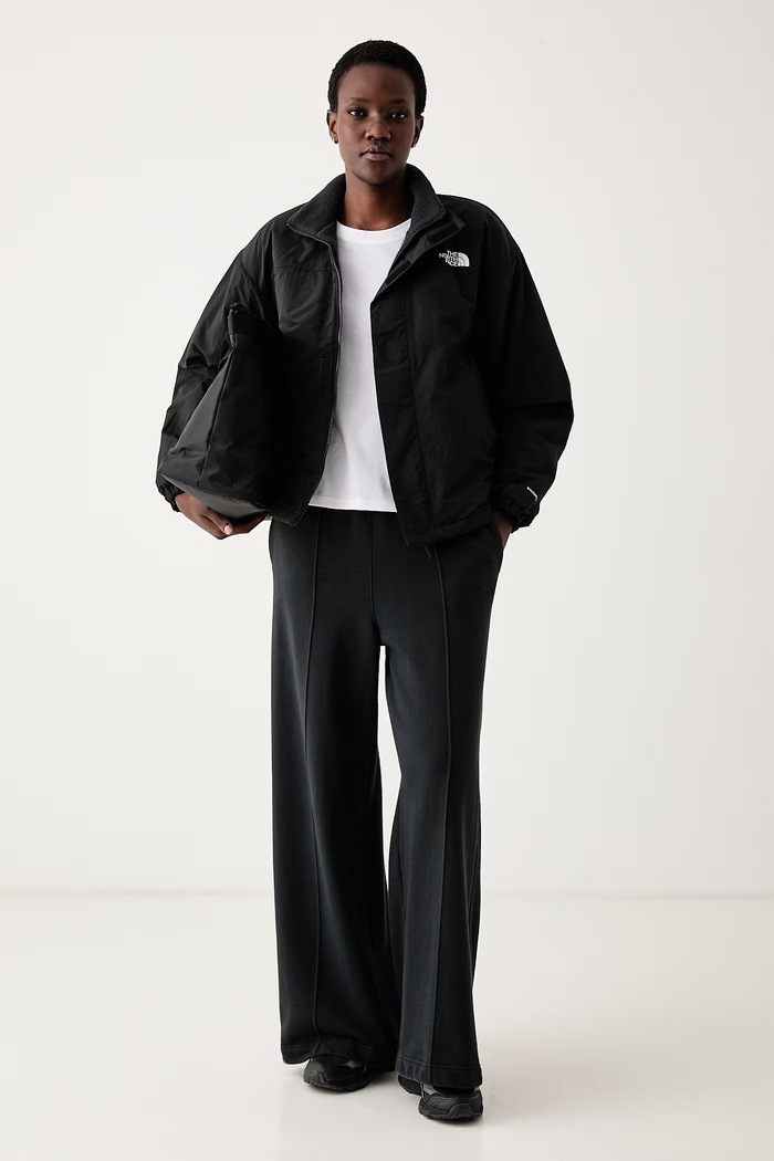 The North Face Kurtka dwustronna damska Yumiori NF0A8E87KX71 czarny AW26