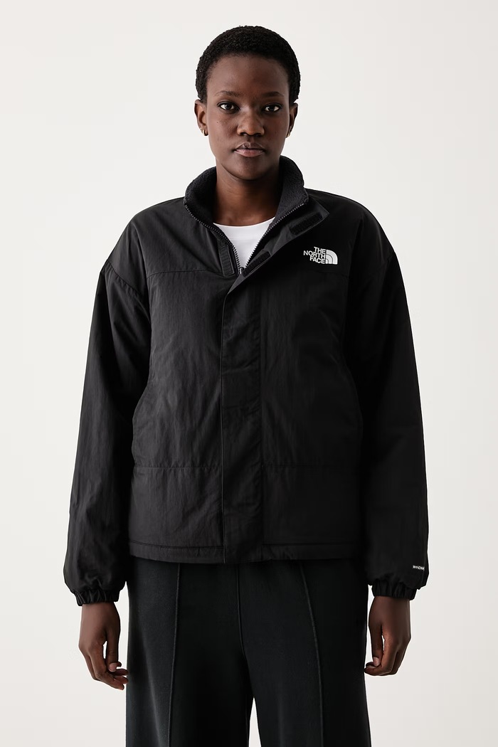 Kurtka dwustronna damska Yumiori The North Face NF0A8E87KX71 czarny