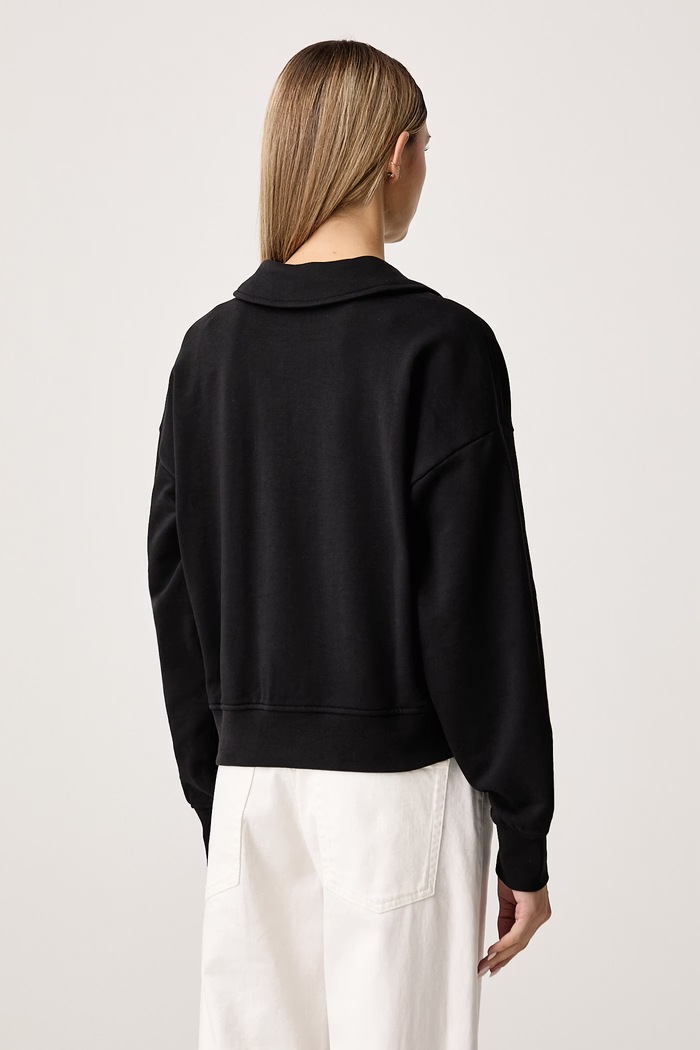 Odjeća Calvin Klein Jeans Dukserica za žene s pamukom LV047H247G crna