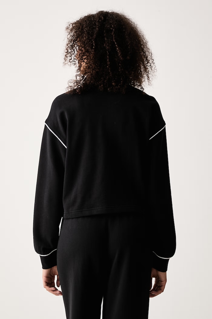Oblečenie Calvin Klein Jeans Mikina na zips dámska s bavlnou LV047H217G čierna