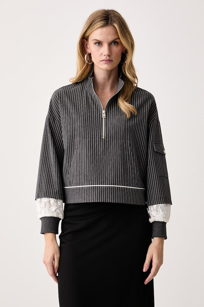 Liu Jo Bluza damska szary TF6201.T691A
