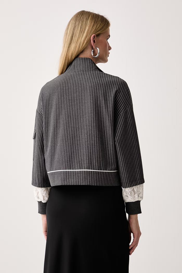 Odzież Liu Jo Bluza damska TF6201.T691A szary
