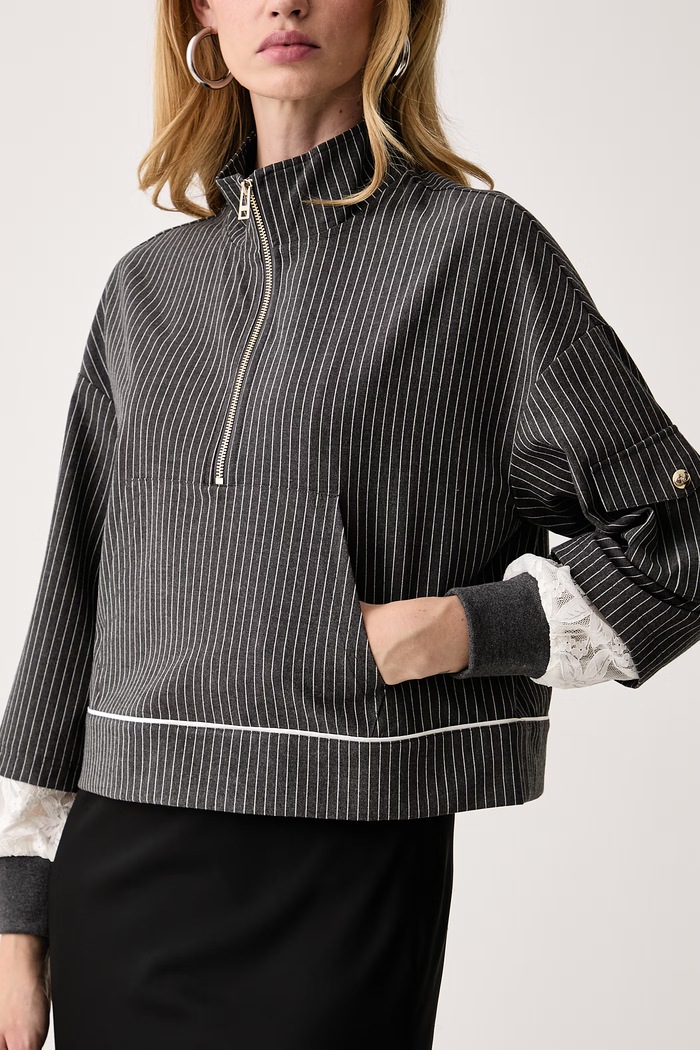 Bluza damska Liu Jo TF6201.T691A szary
