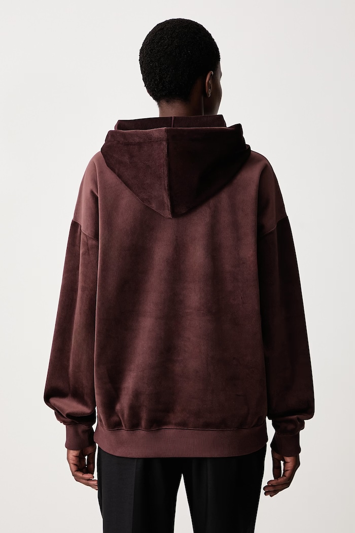 Clothing Y-3 VC HOODIE hoodie Women's KU2198 brown