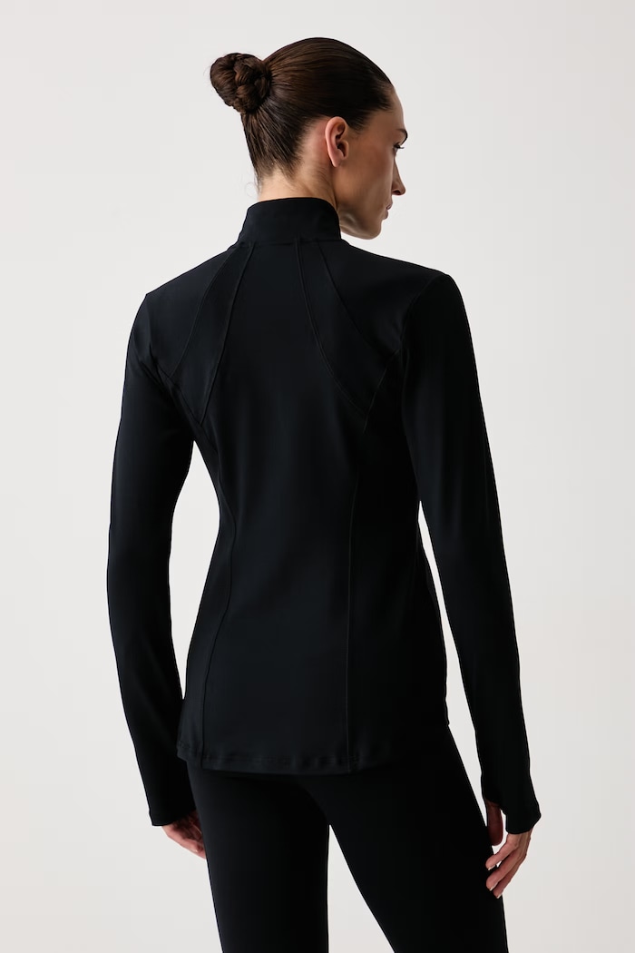 Odzież Skechers bluza treningowa damska GOWALK JACKET JA132 czarny