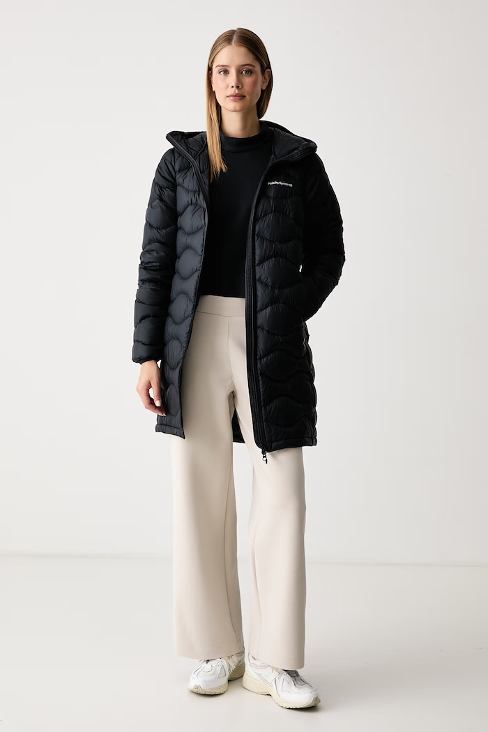 Columbia Bluza damska z bawełną Sauvie Sky 2174631 czarny AW26