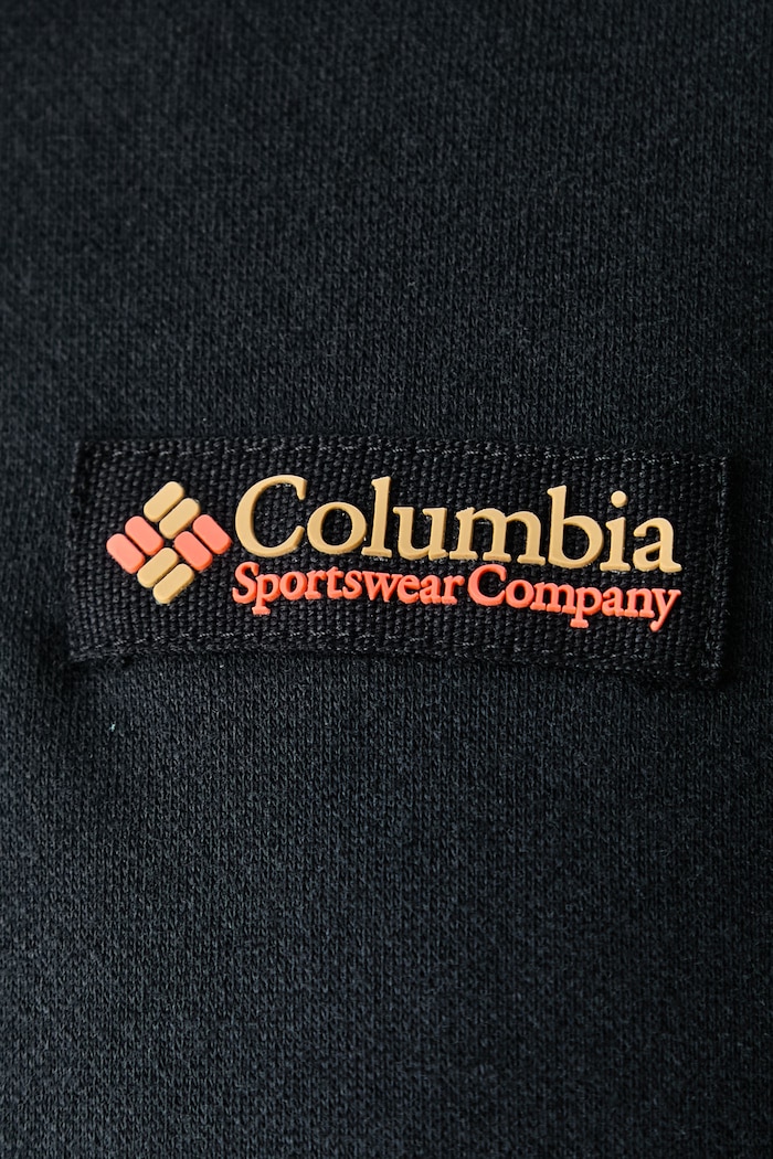 Bluza damska z bawełną Sauvie Sky Columbia czarny 2174631