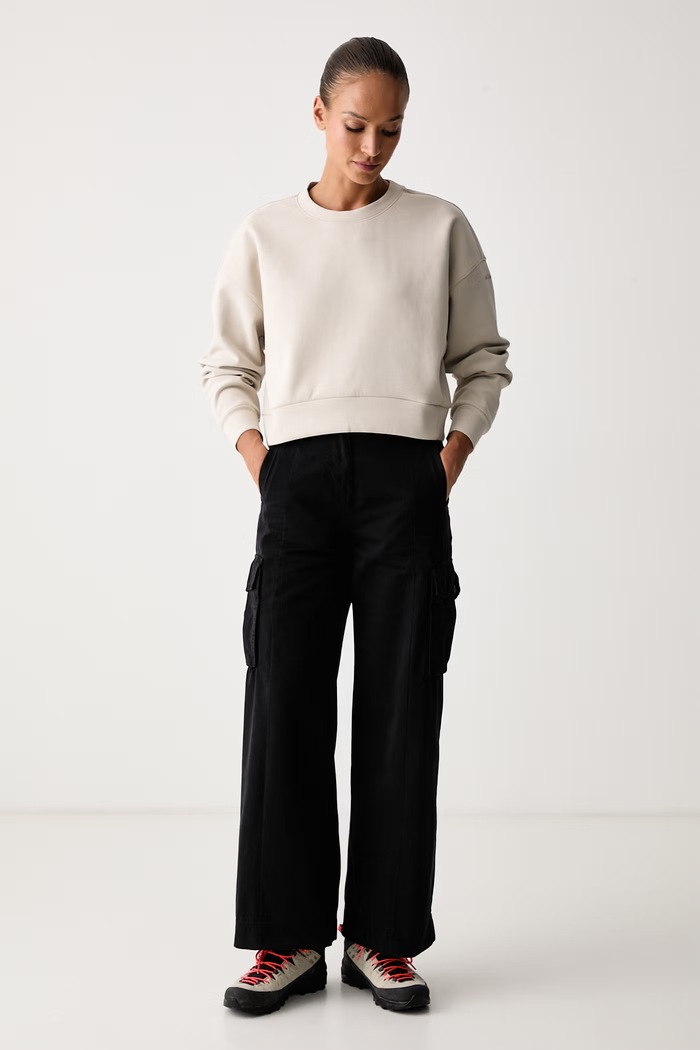 Columbia Bluza damska Amazesweats beżowy 2174361